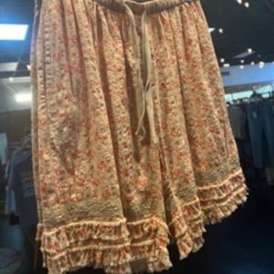 Jaded Gypsy Love Letter Shorts